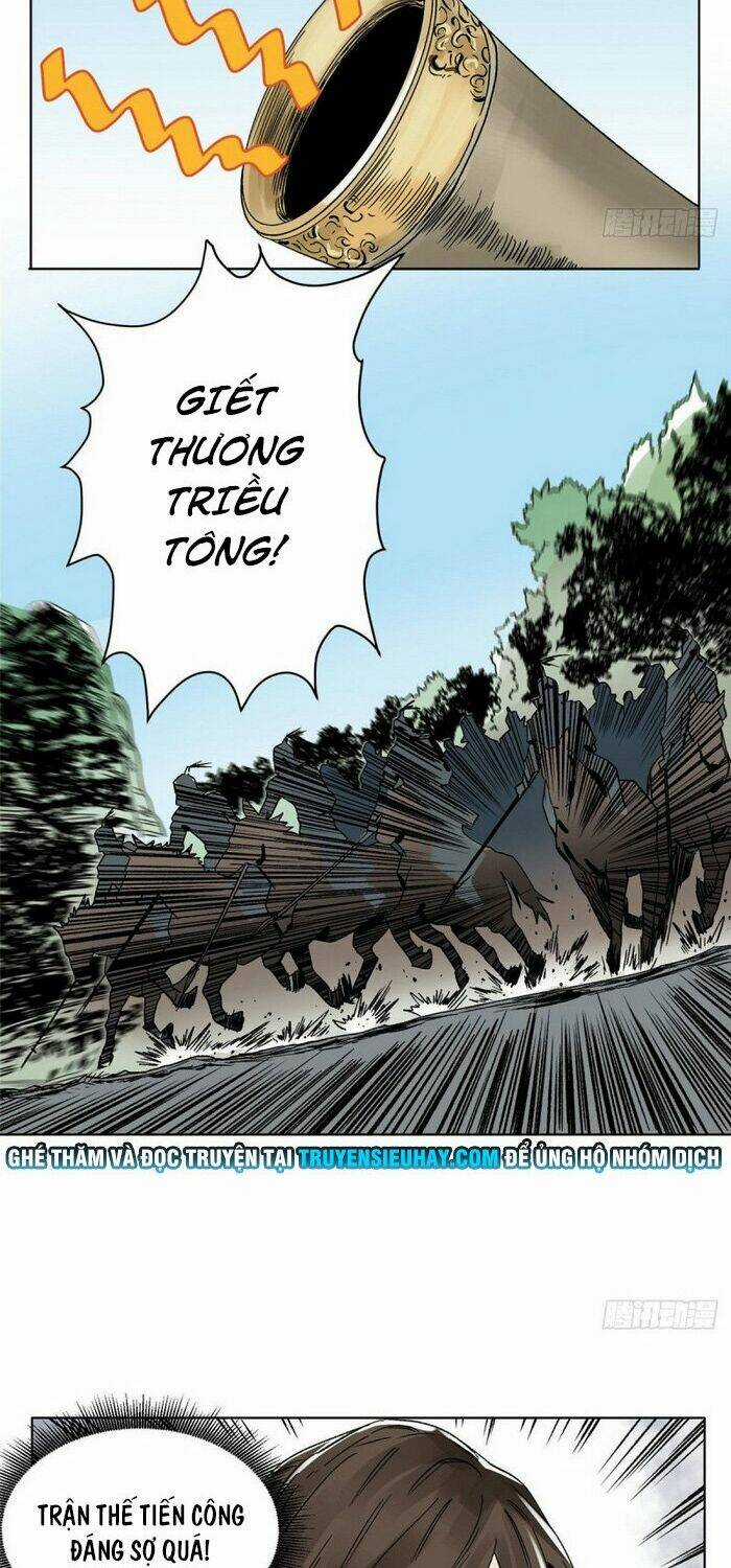 Đạo Quân Chapter 26 trang 11