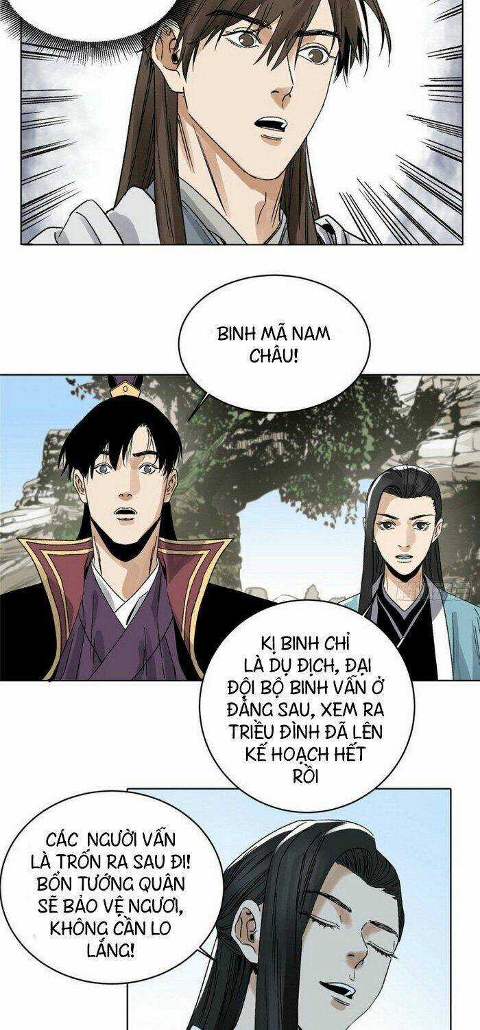 Đạo Quân Chapter 26 trang 12
