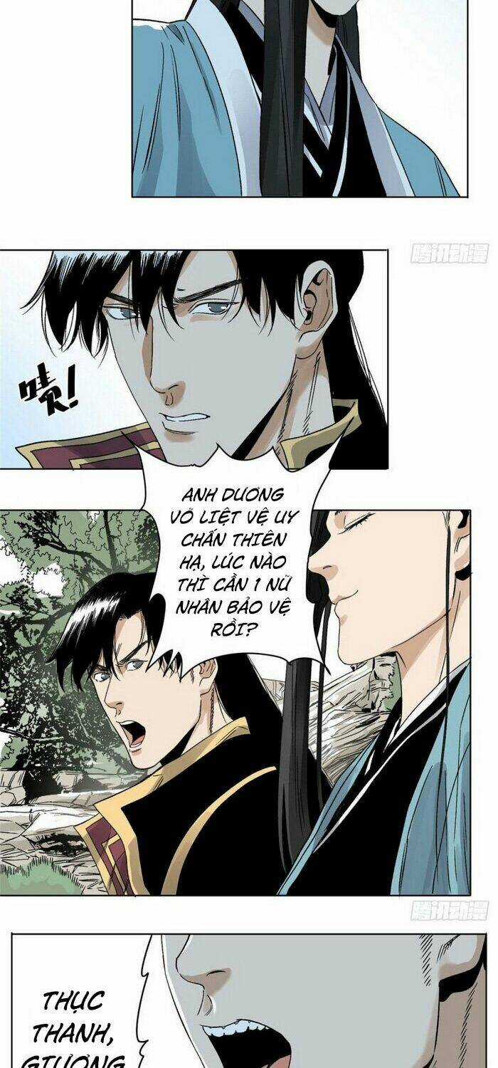 Đạo Quân Chapter 26 trang 13