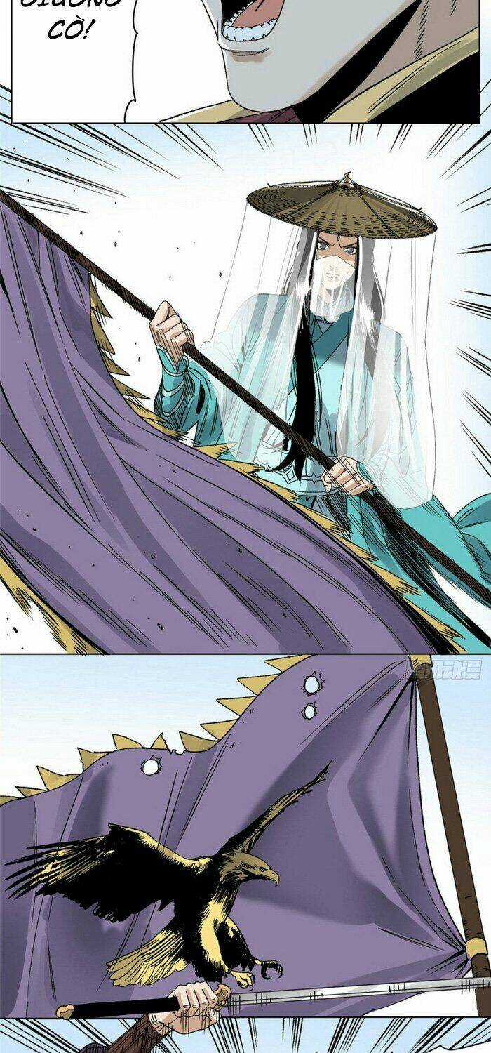 Đạo Quân Chapter 26 trang 14