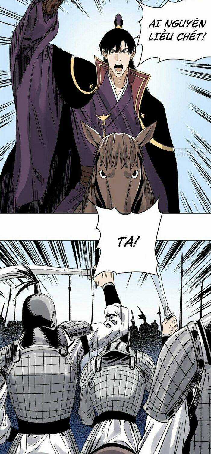 Đạo Quân Chapter 26 trang 15