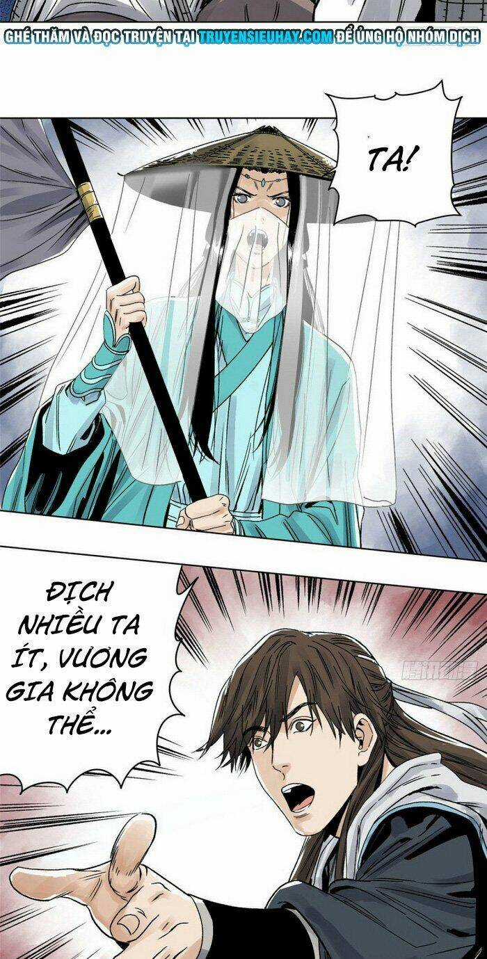 Đạo Quân Chapter 26 trang 16