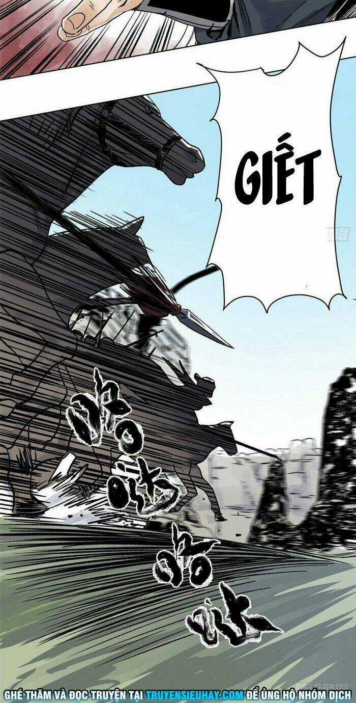 Đạo Quân Chapter 26 trang 17