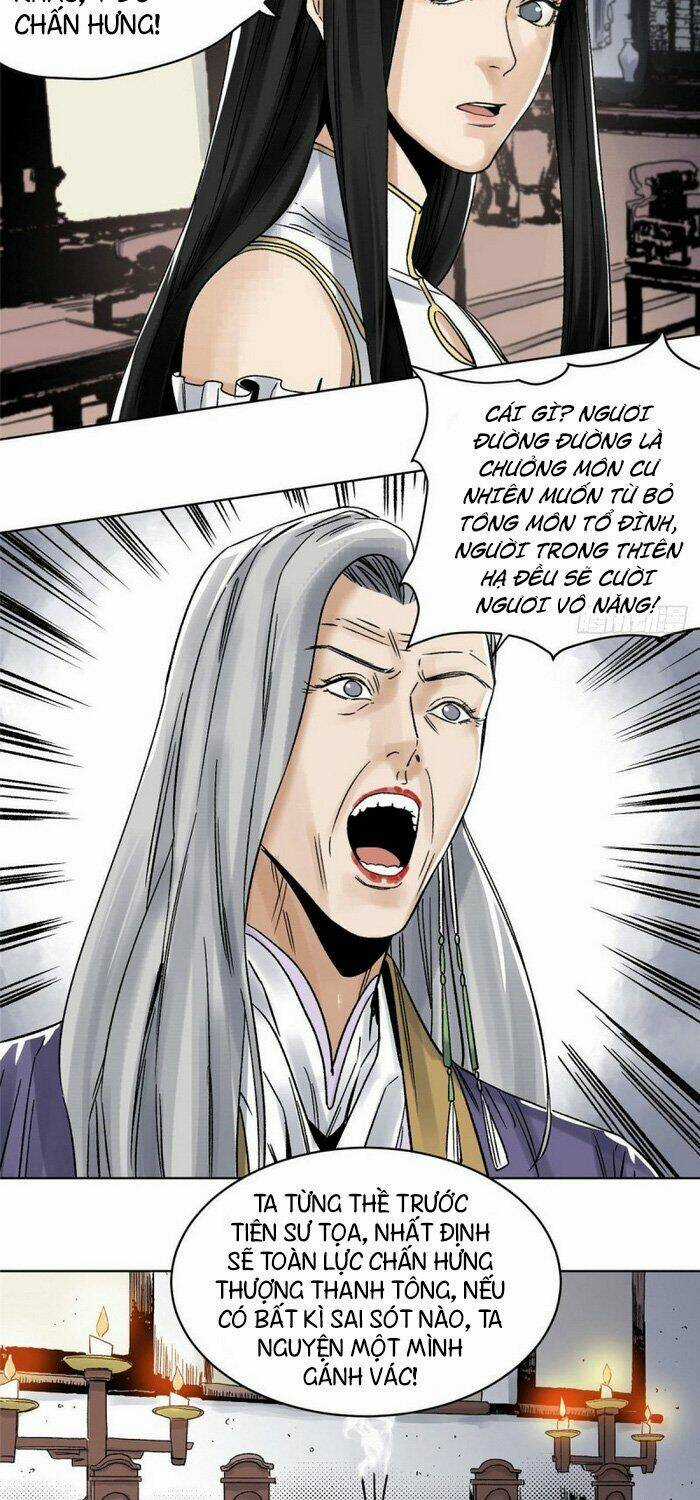 Đạo Quân Chapter 26 trang 2