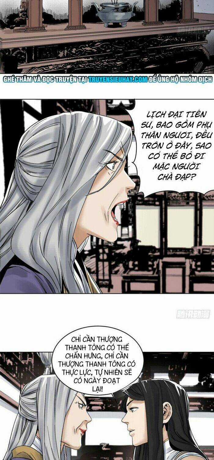 Đạo Quân Chapter 26 trang 3