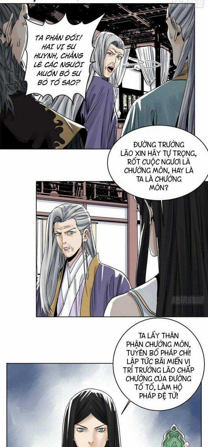 Đạo Quân Chapter 26 trang 5