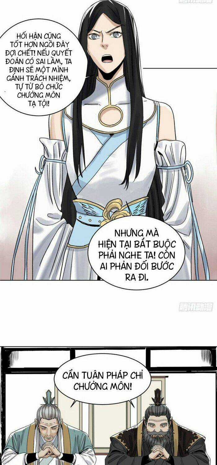 Đạo Quân Chapter 26 trang 7