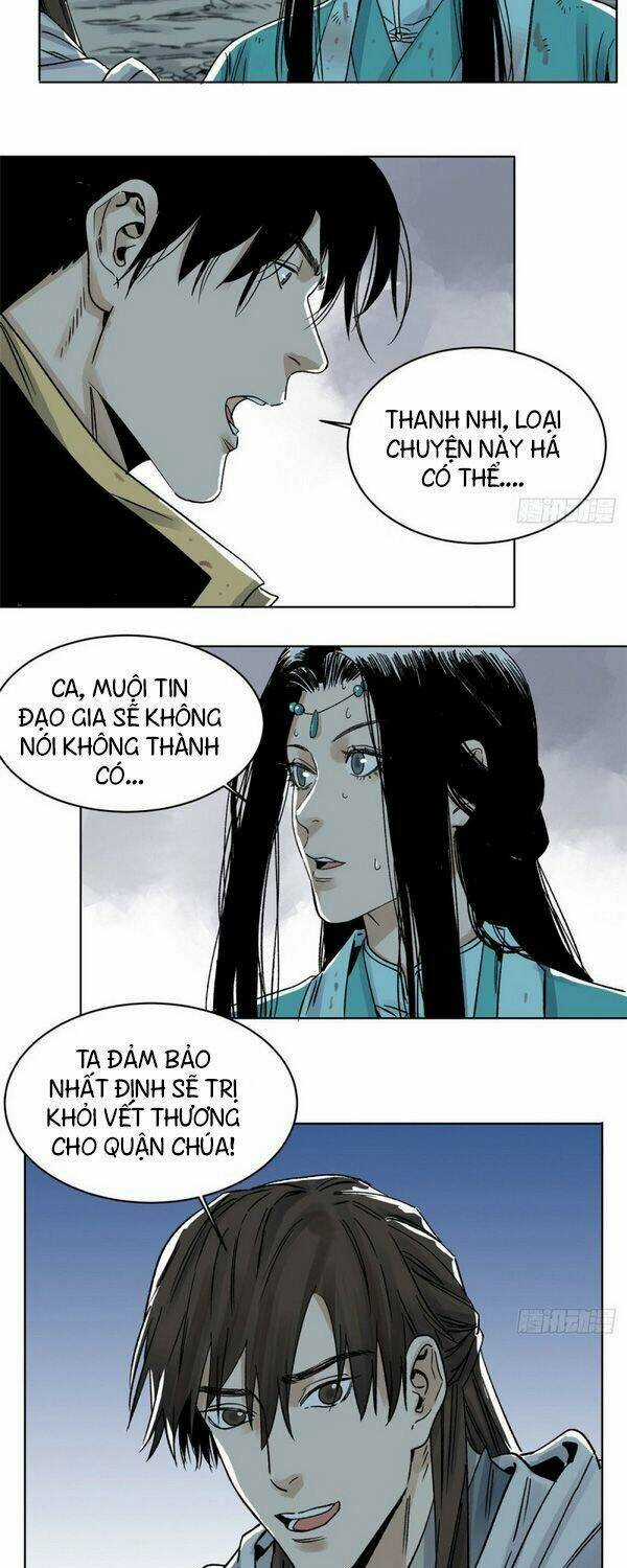 Đạo Quân Chapter 27 trang 10