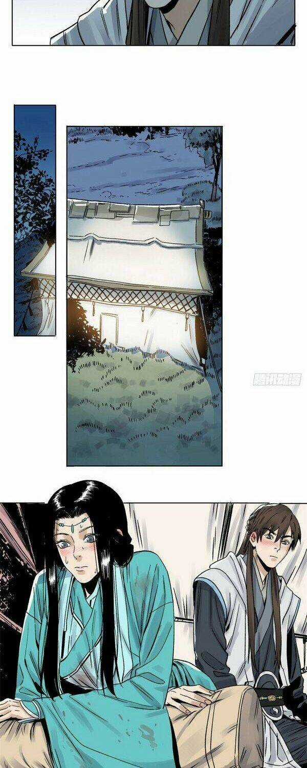 Đạo Quân Chapter 27 trang 11