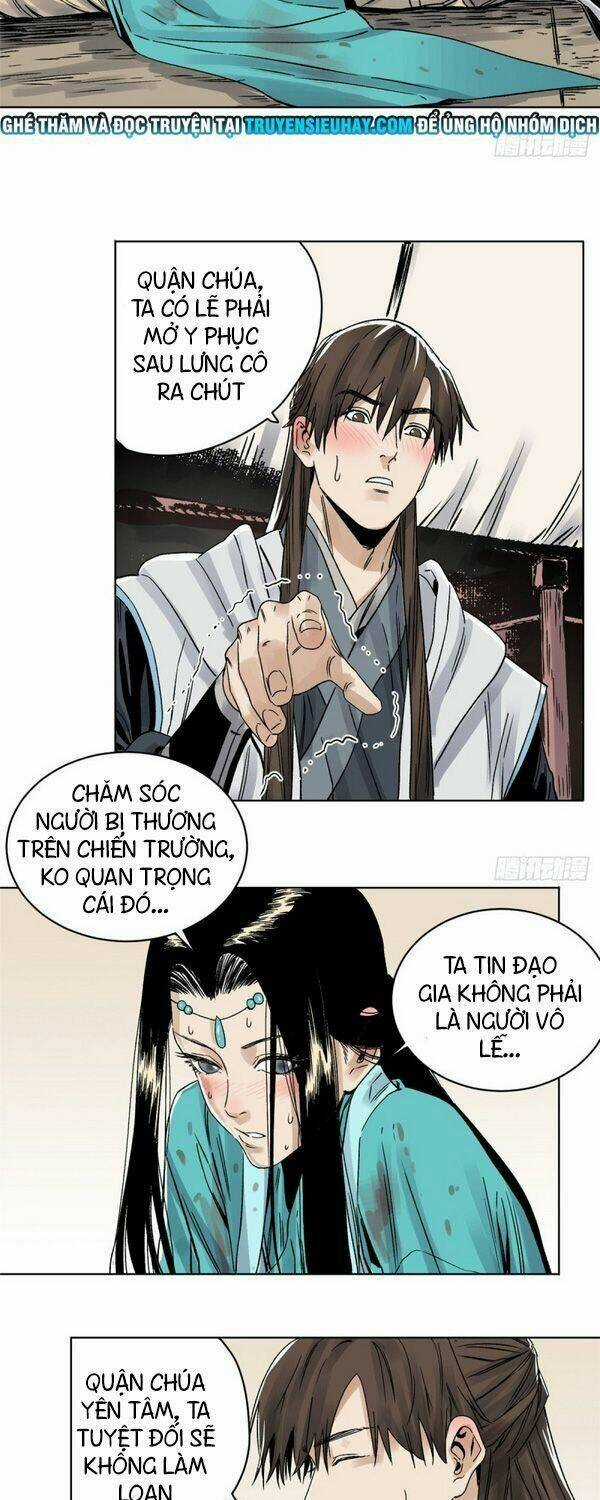 Đạo Quân Chapter 27 trang 12