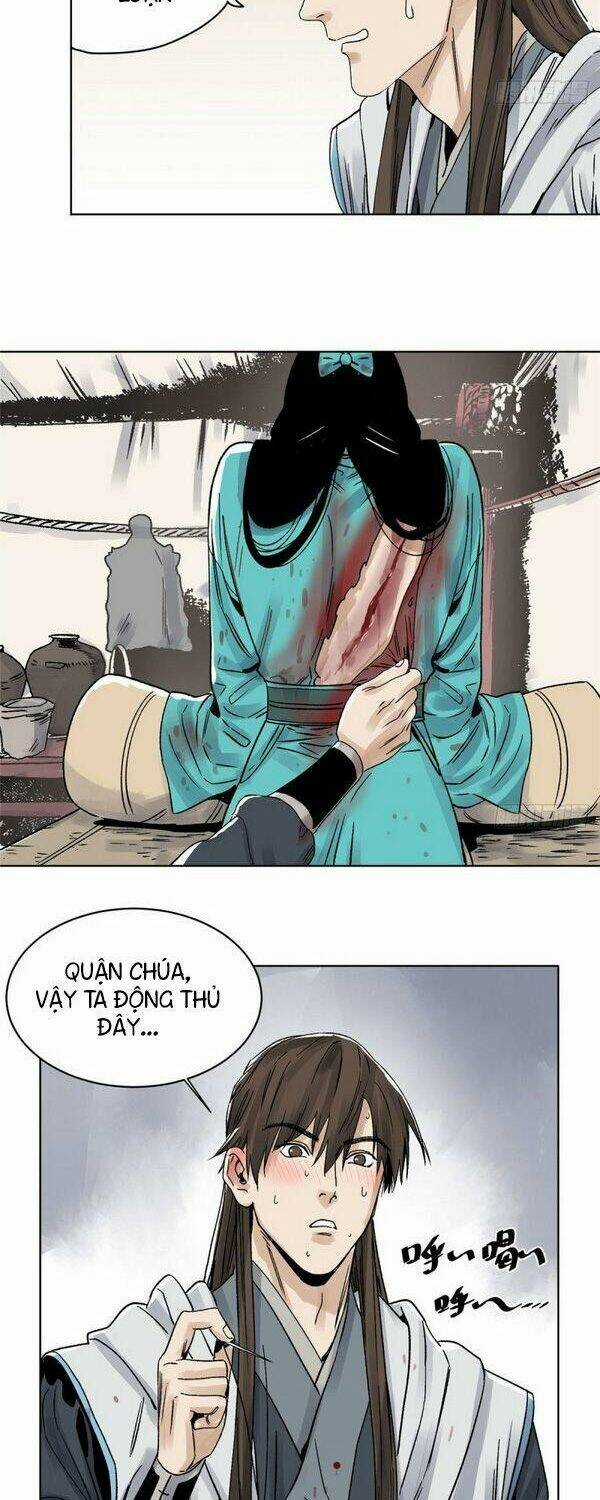 Đạo Quân Chapter 27 trang 13