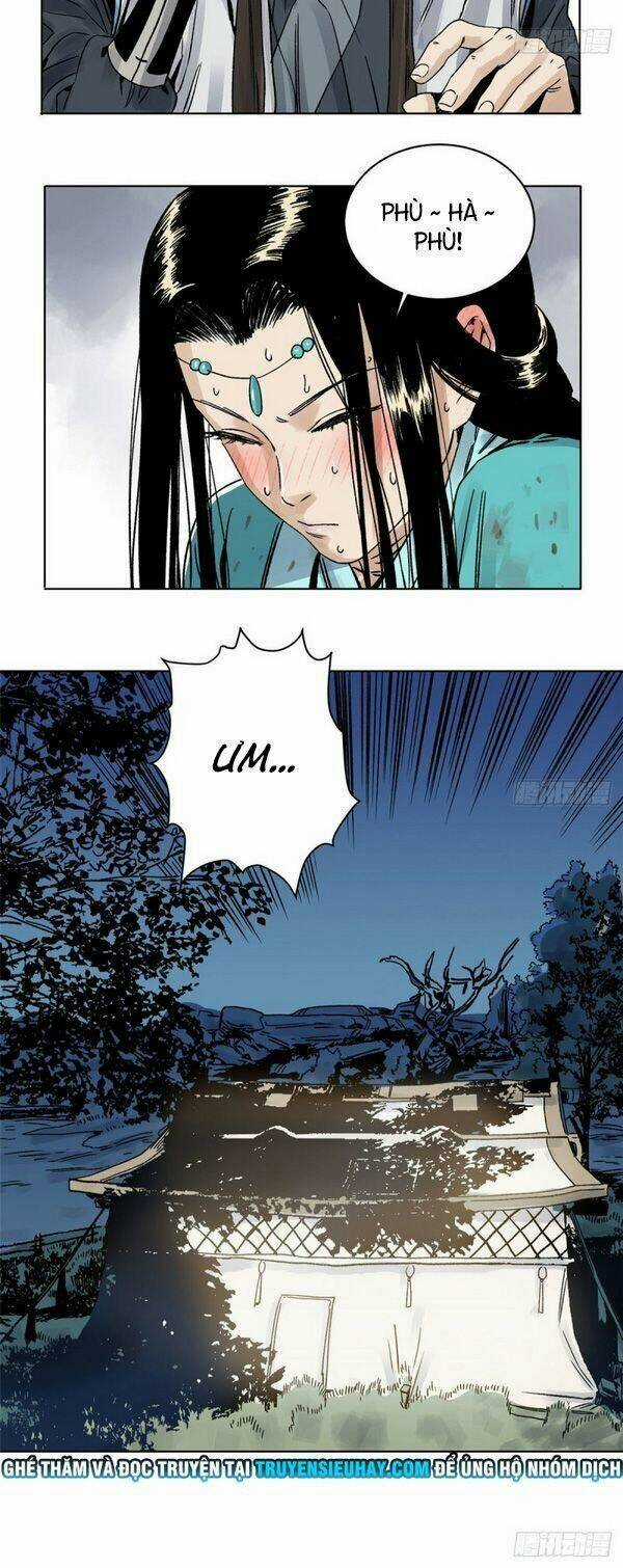 Đạo Quân Chapter 27 trang 14