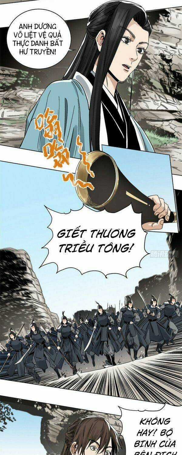 Đạo Quân Chapter 27 trang 2