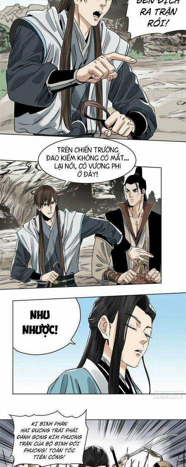 Đạo Quân Chapter 27 trang 3