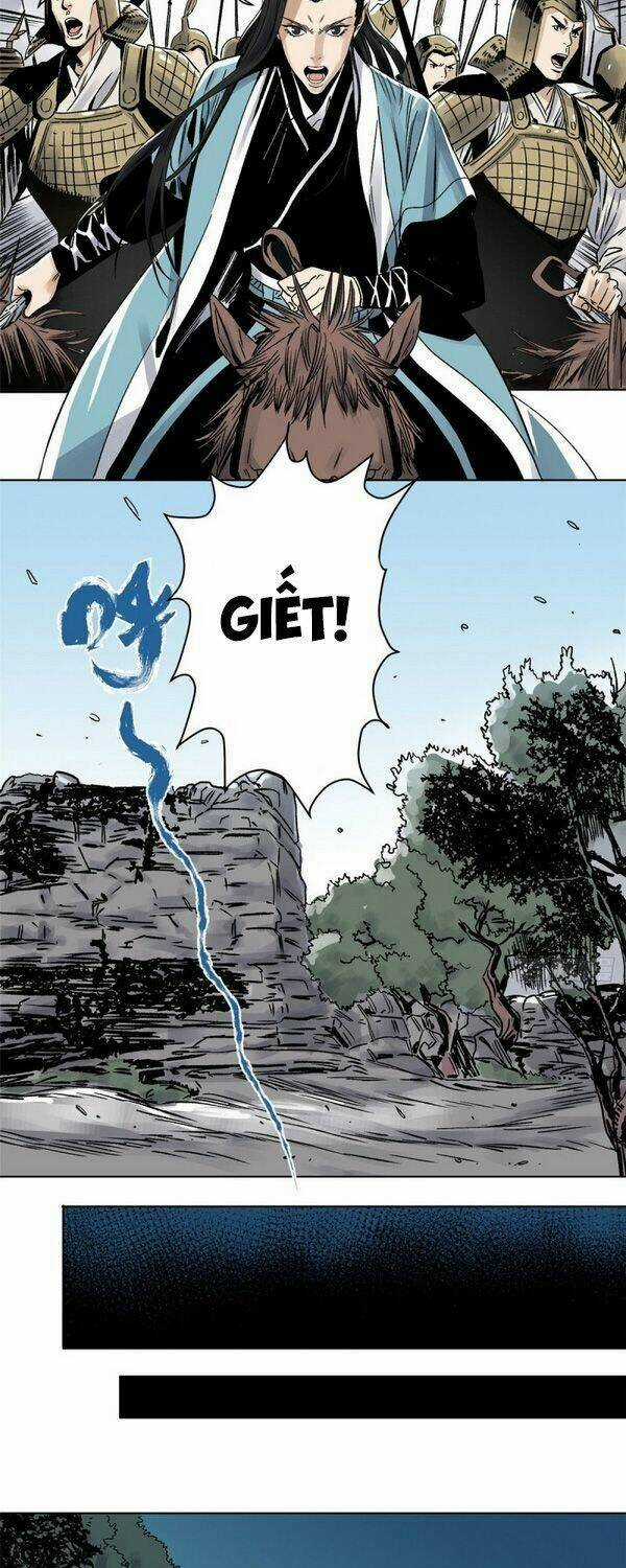 Đạo Quân Chapter 27 trang 4