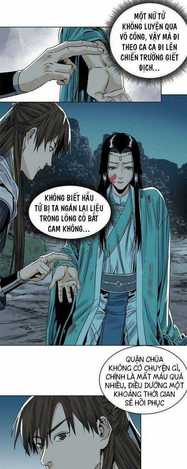 Đạo Quân Chapter 27 trang 7