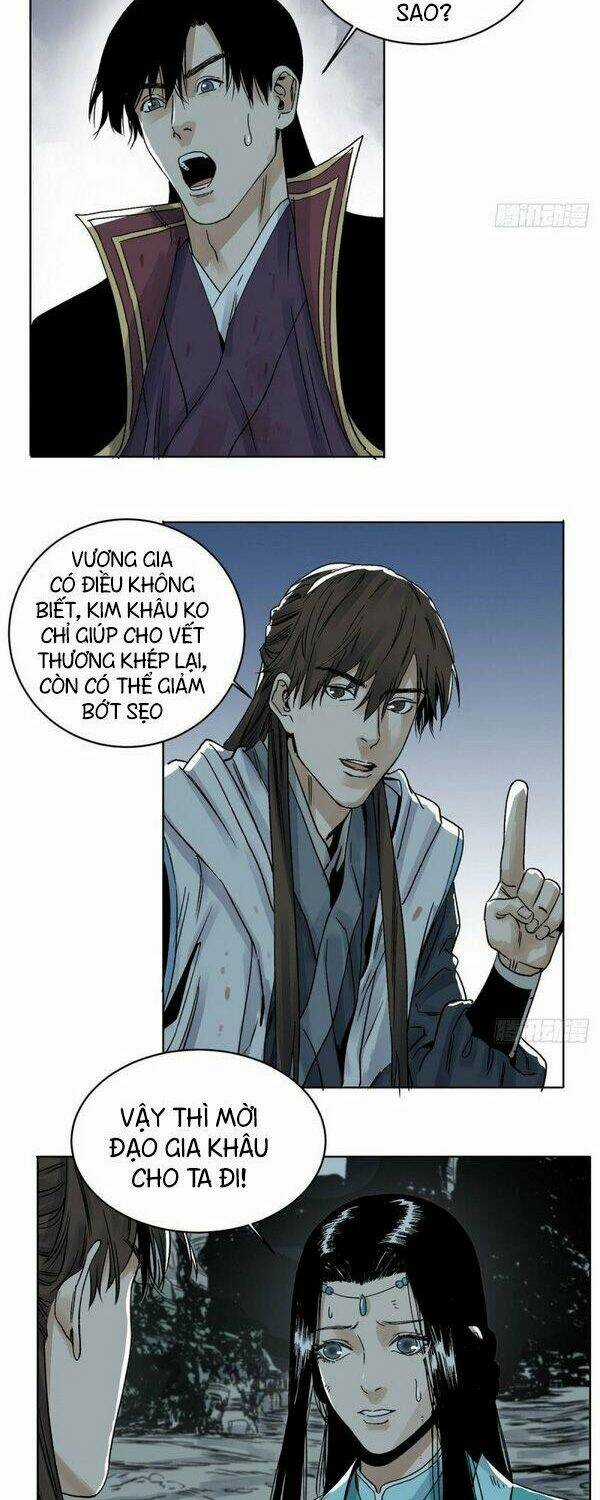 Đạo Quân Chapter 27 trang 9