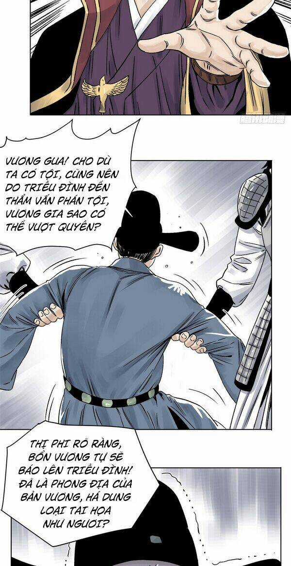 Đạo Quân Chapter 28 trang 10