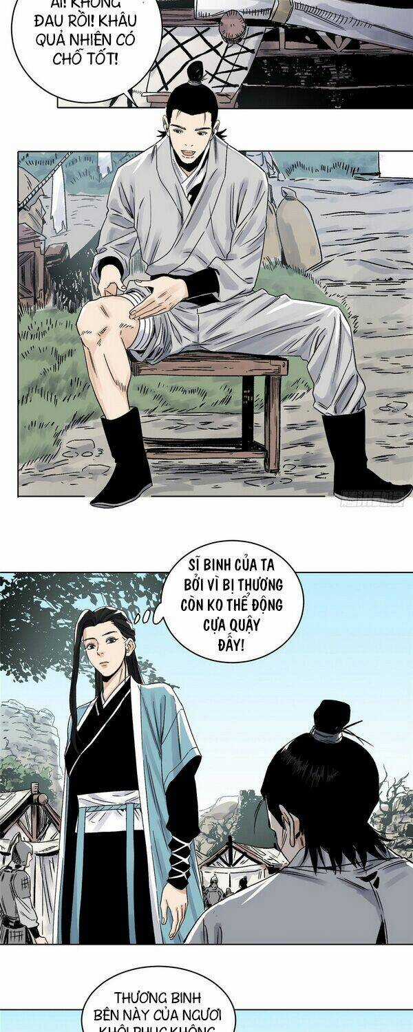 Đạo Quân Chapter 28 trang 2