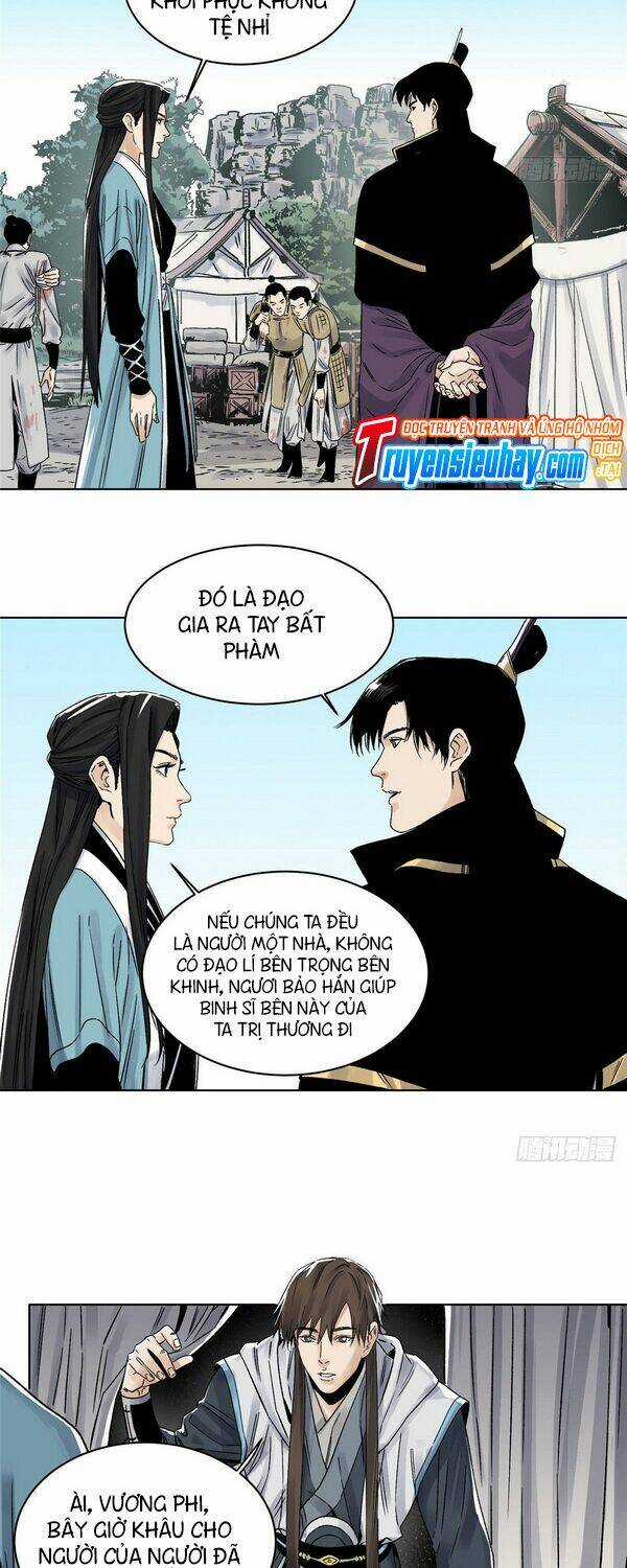 Đạo Quân Chapter 28 trang 3