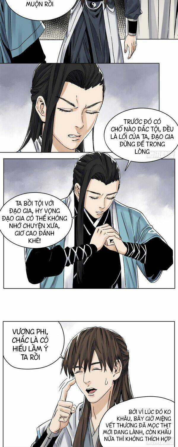 Đạo Quân Chapter 28 trang 4