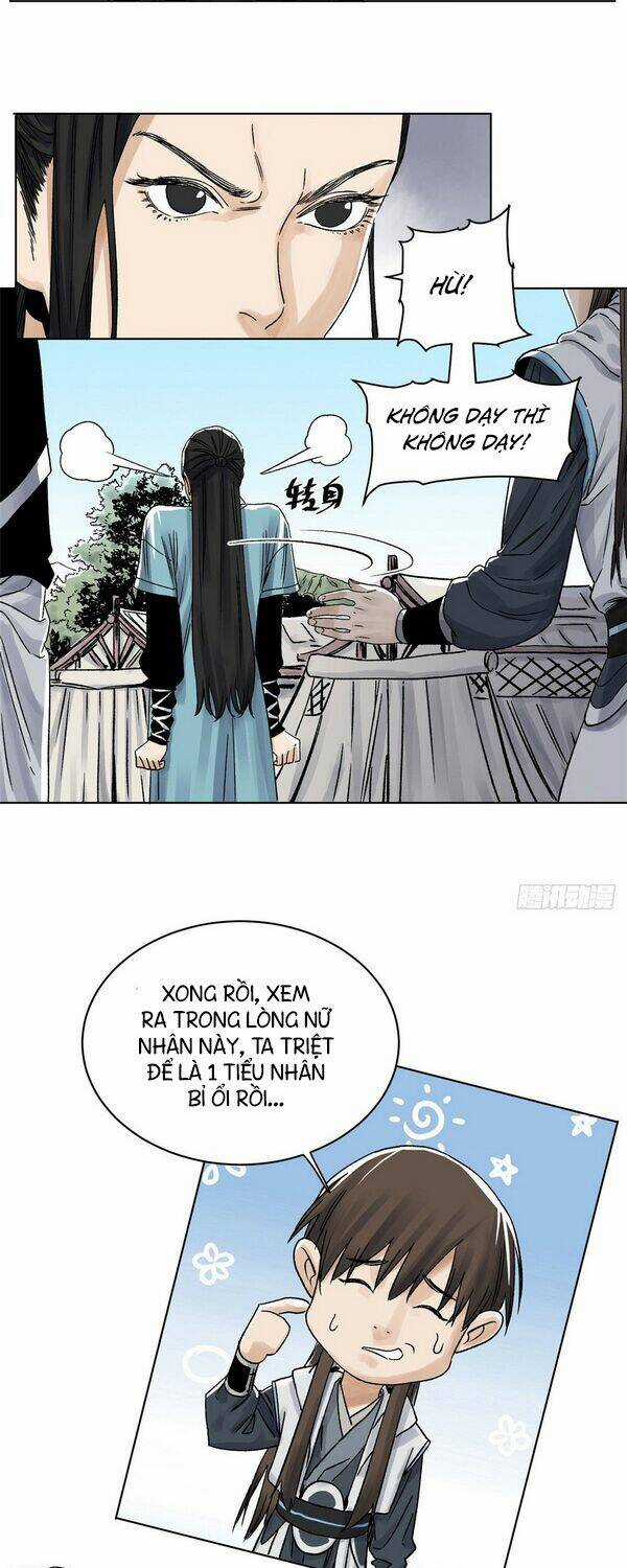 Đạo Quân Chapter 28 trang 5