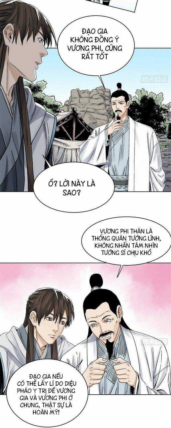 Đạo Quân Chapter 28 trang 6