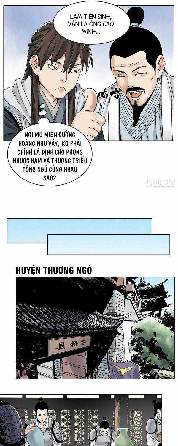 Đạo Quân Chapter 28 trang 7