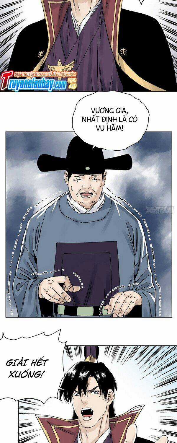 Đạo Quân Chapter 28 trang 9