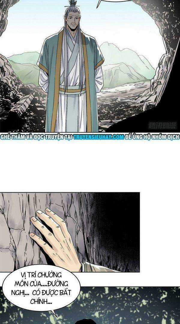 Đạo Quân Chapter 29 trang 10