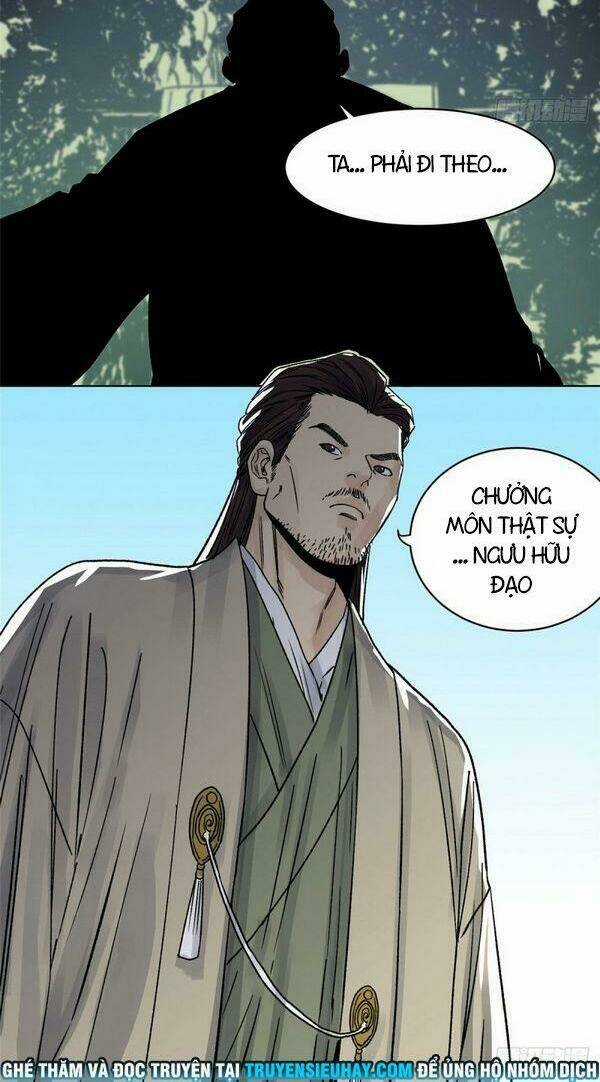 Đạo Quân Chapter 29 trang 11