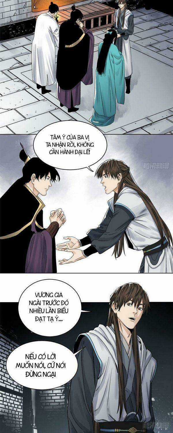 Đạo Quân Chapter 29 trang 2