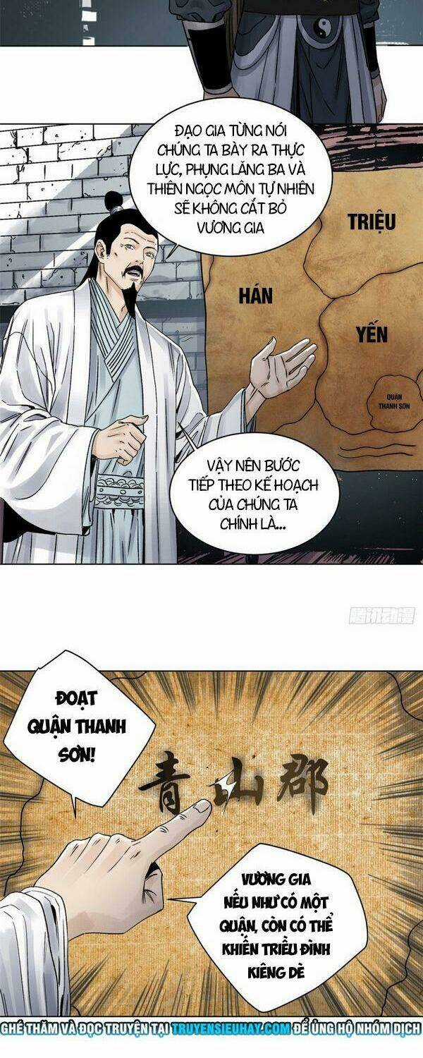 Đạo Quân Chapter 29 trang 3