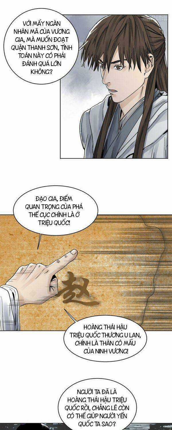 Đạo Quân Chapter 29 trang 4