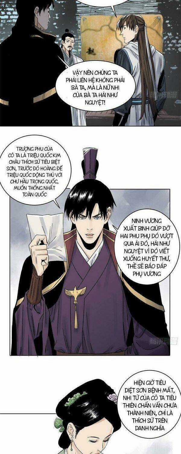 Đạo Quân Chapter 29 trang 5