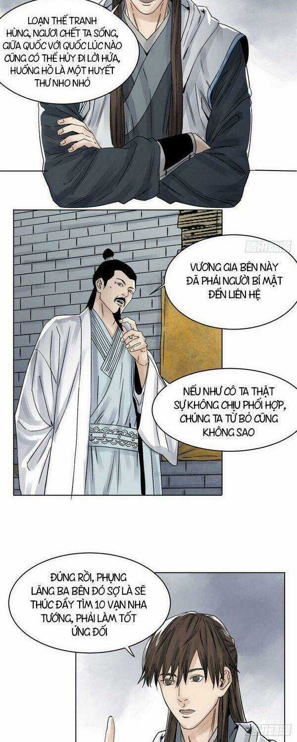 Đạo Quân Chapter 29 trang 7