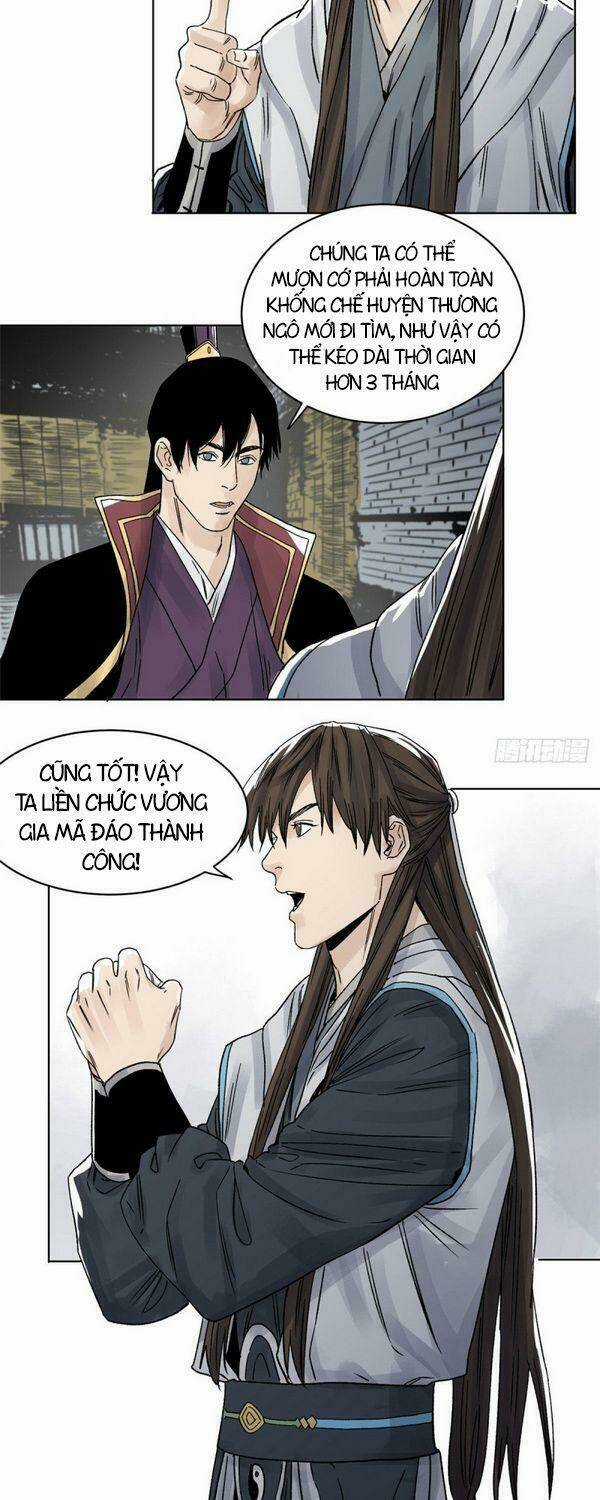 Đạo Quân Chapter 29 trang 8