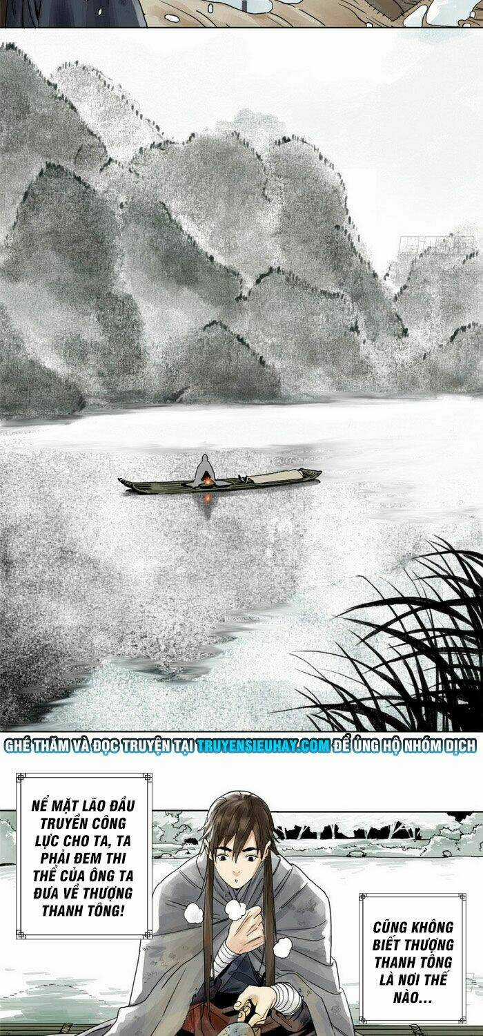 Đạo Quân Chapter 3 trang 10