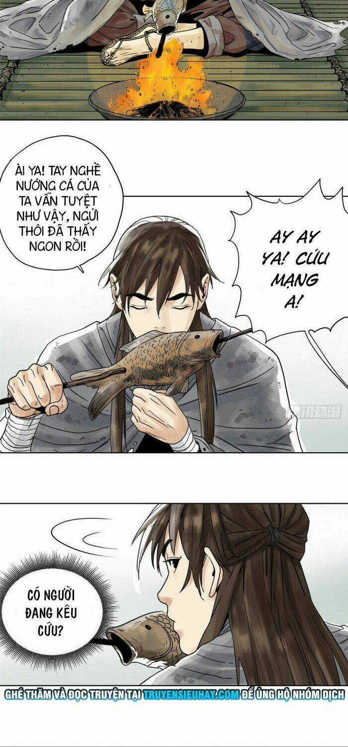 Đạo Quân Chapter 3 trang 11