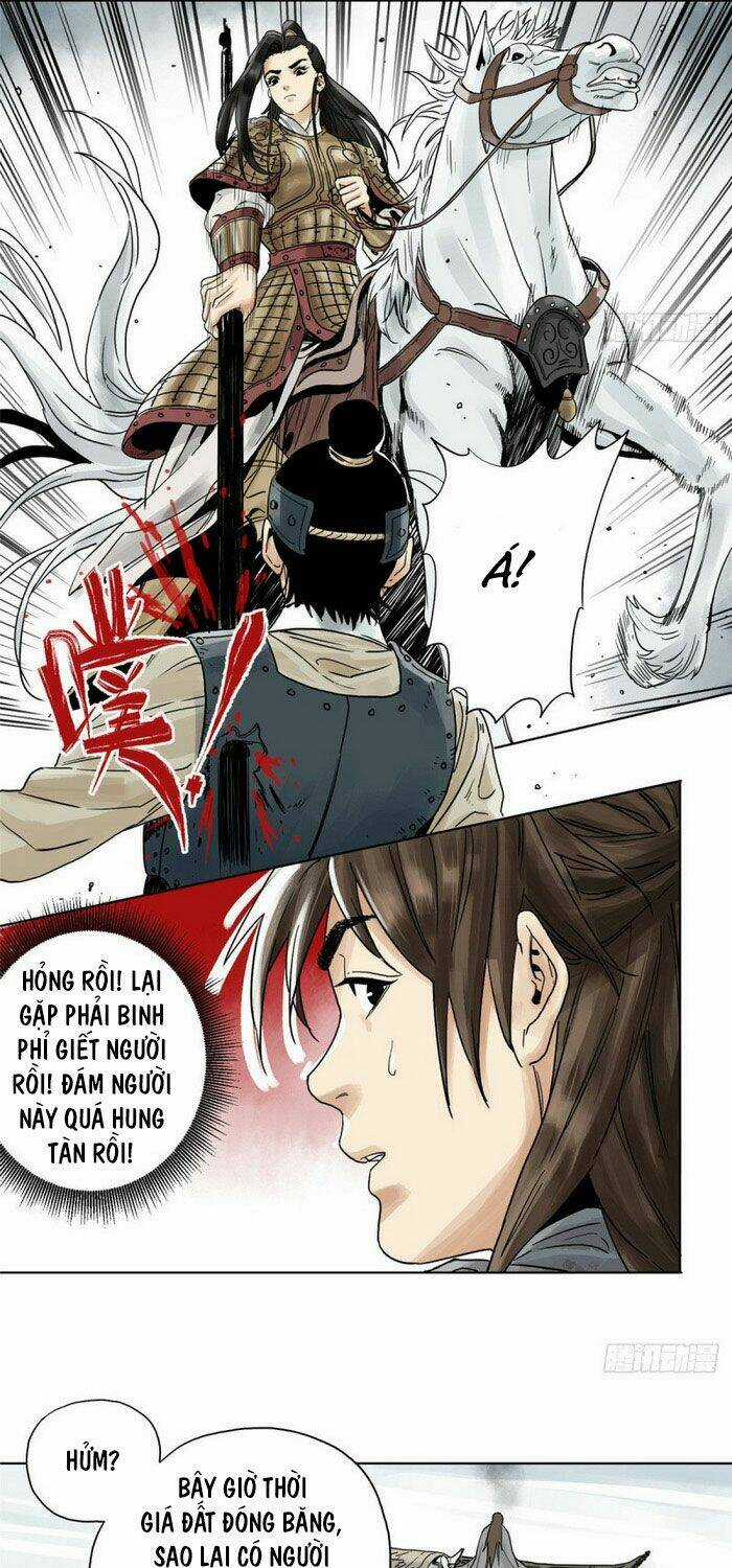 Đạo Quân Chapter 3 trang 12