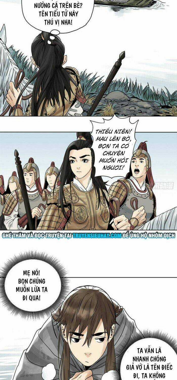 Đạo Quân Chapter 3 trang 13