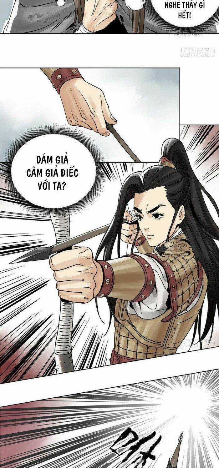 Đạo Quân Chapter 3 trang 14