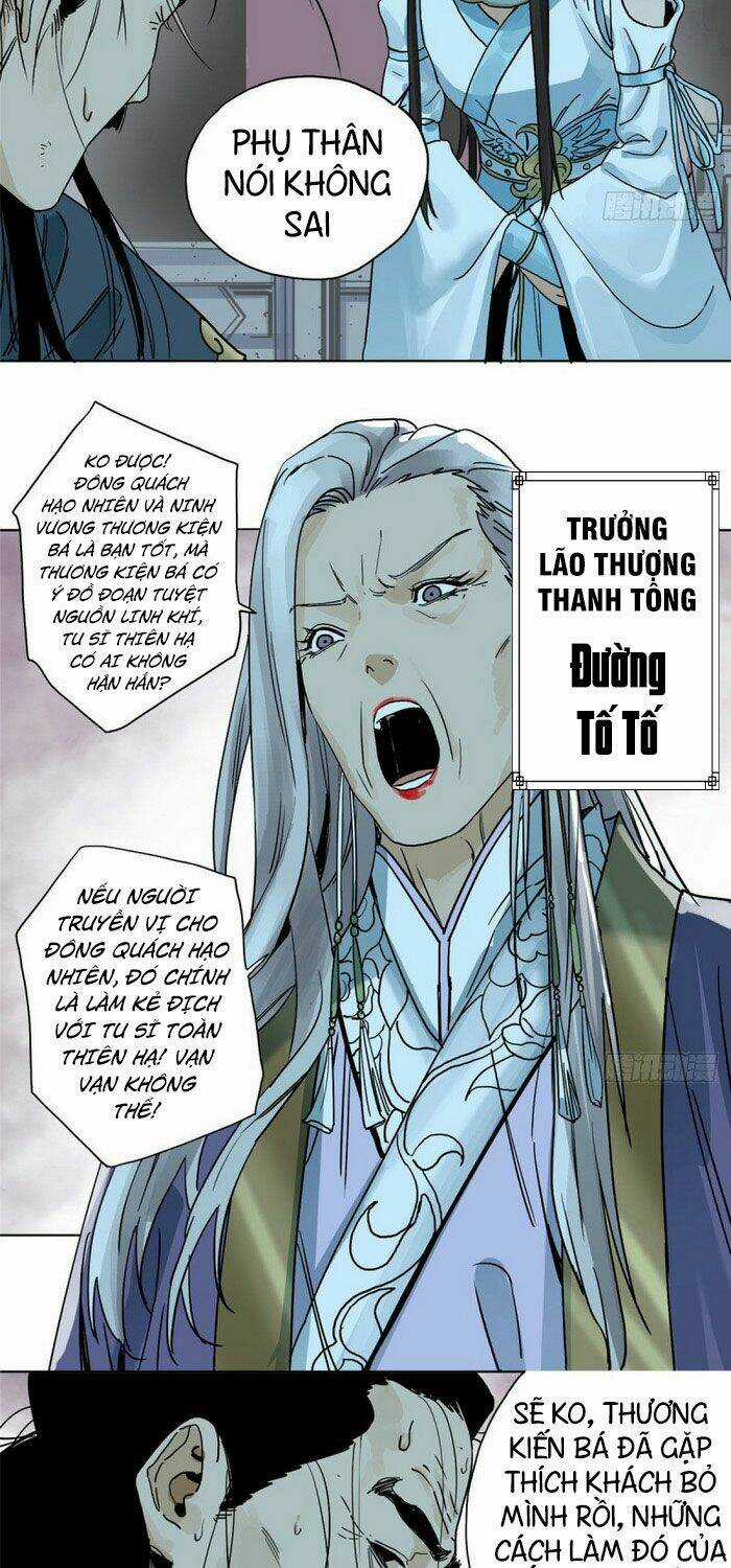 Đạo Quân Chapter 3 trang 2