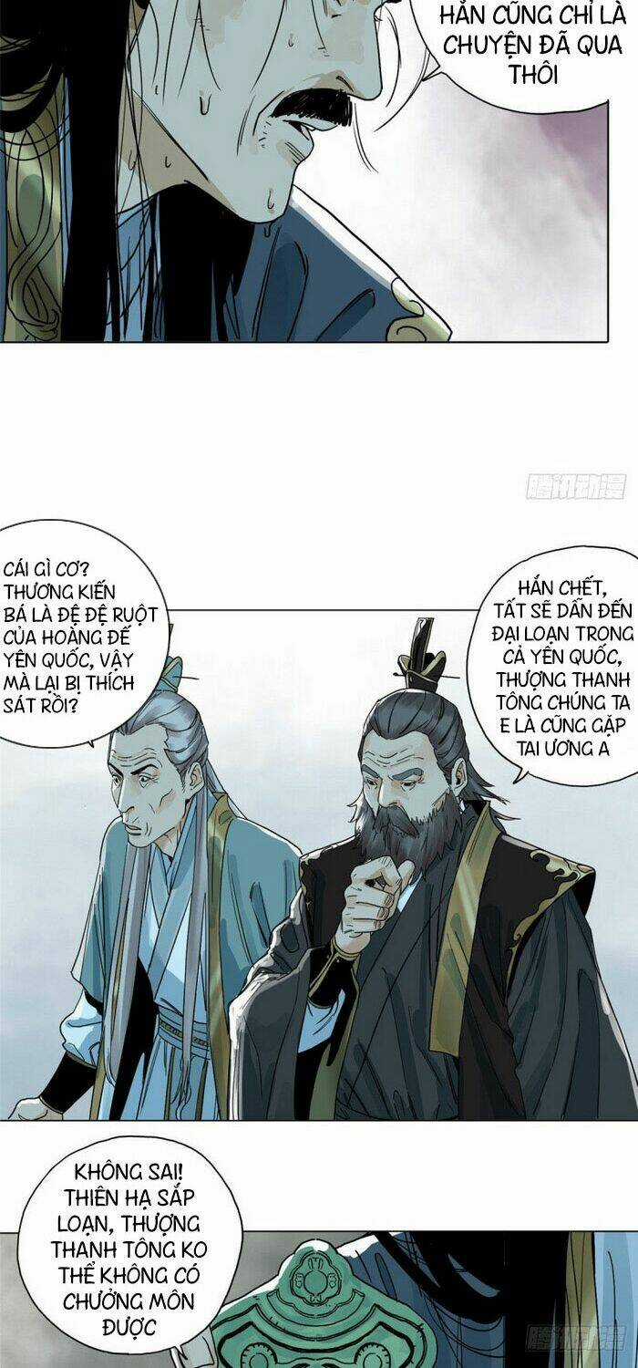 Đạo Quân Chapter 3 trang 3