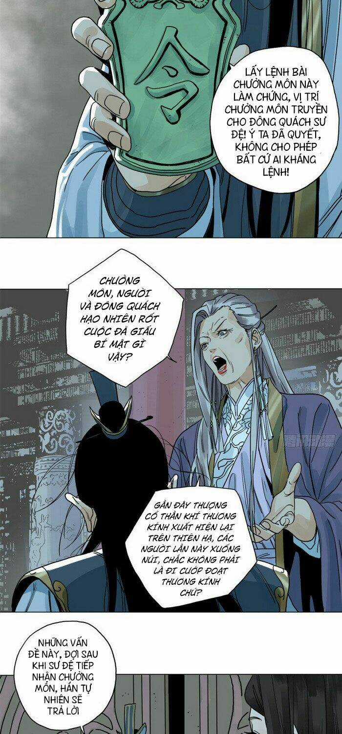 Đạo Quân Chapter 3 trang 4