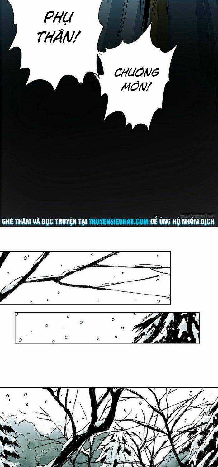 Đạo Quân Chapter 3 trang 6