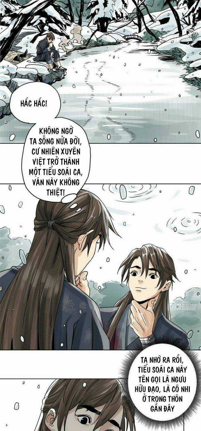 Đạo Quân Chapter 3 trang 7