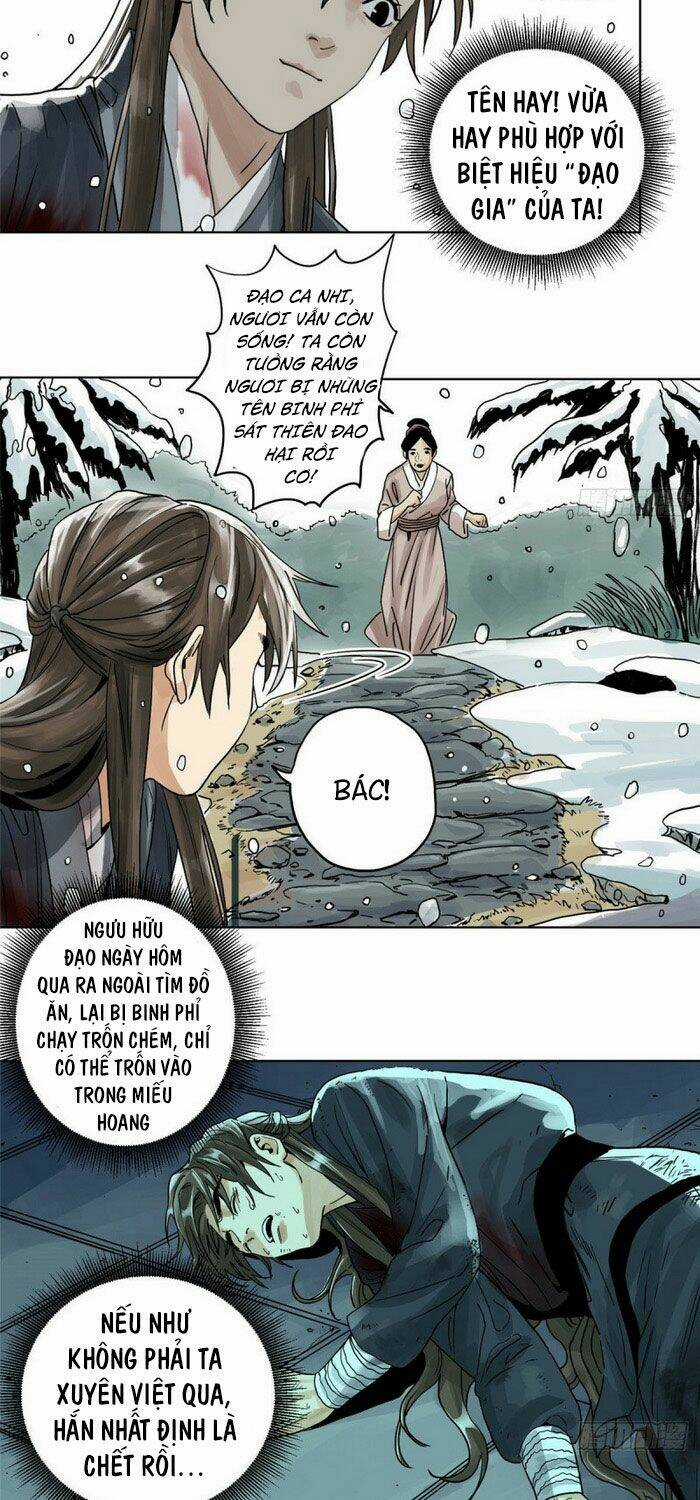 Đạo Quân Chapter 3 trang 8