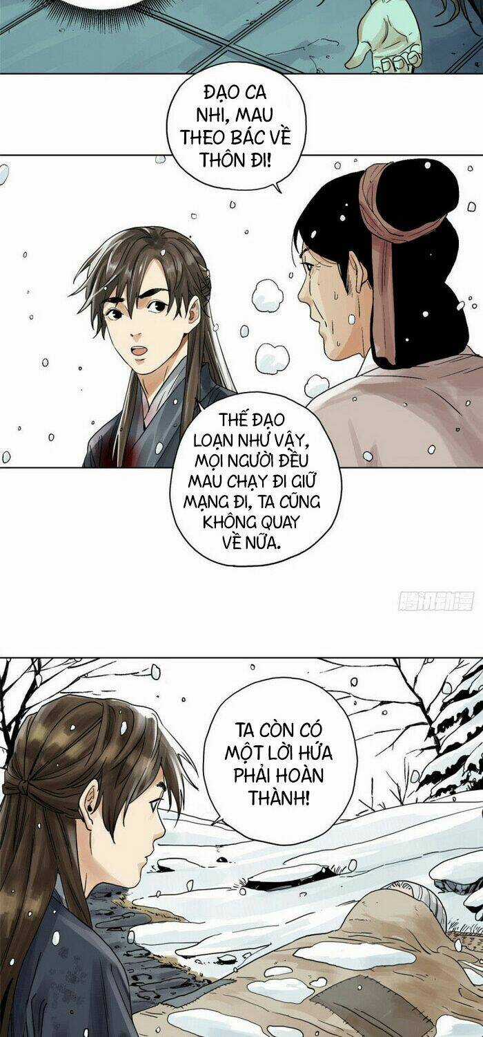 Đạo Quân Chapter 3 trang 9