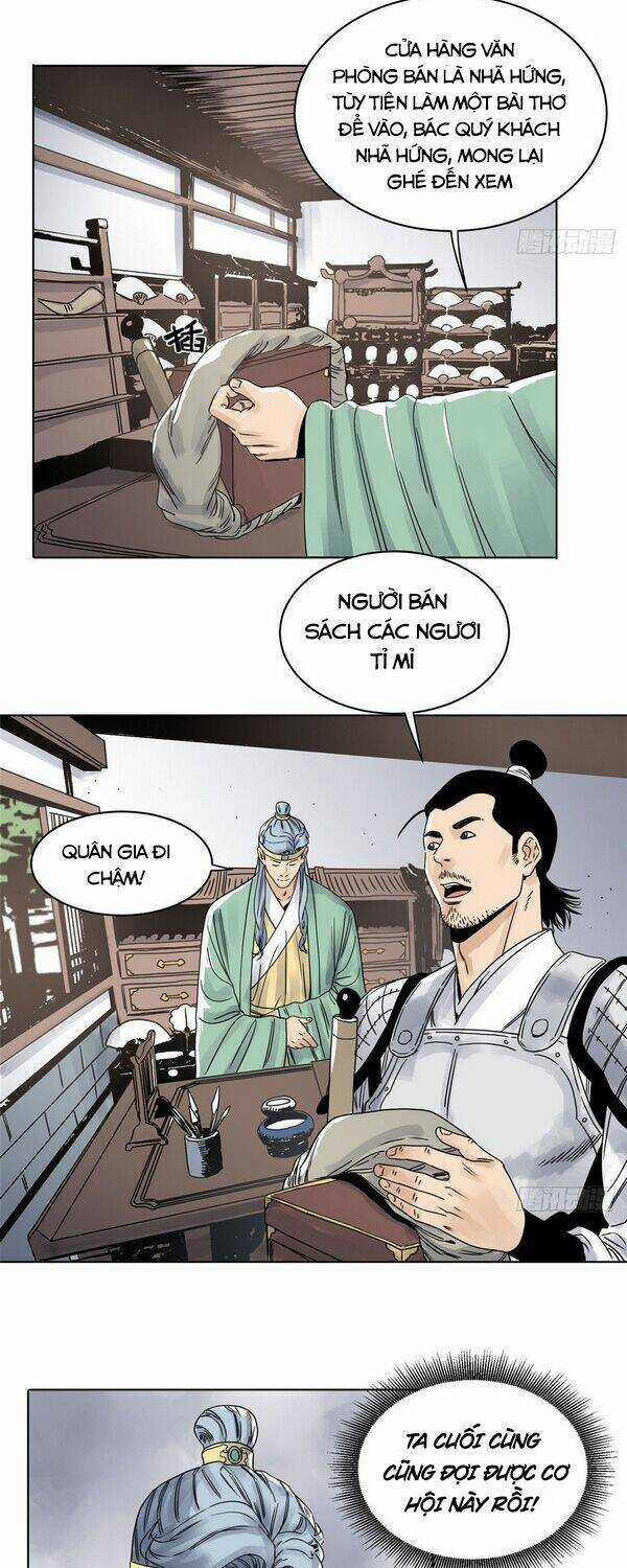 Đạo Quân Chapter 30 trang 10